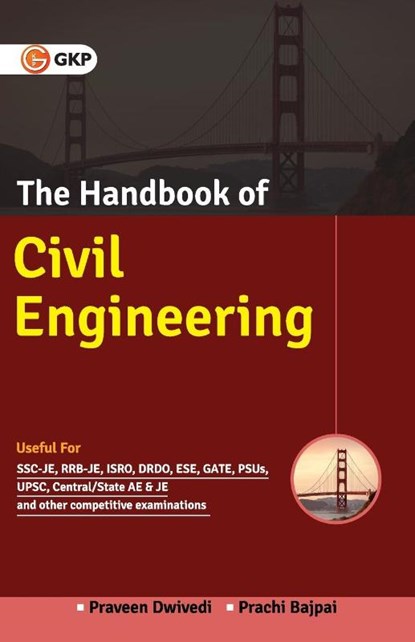 Handbook of Civil Engineering, Praveen Dwivedi - Paperback - 9789386309860