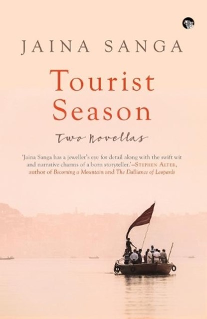 Tourist Season, Jaina Sanga - Paperback - 9789386338426
