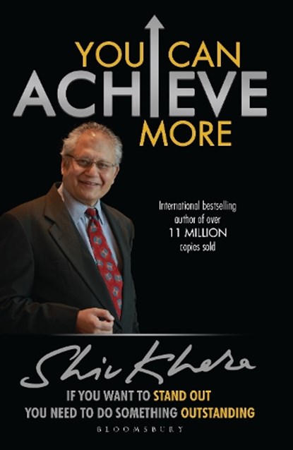 You Can Achieve More, Shiv Khera - Paperback - 9789386349064