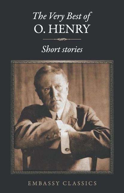 The Very Best Of O. Henry -, O. Henry - Paperback - 9789386450197
