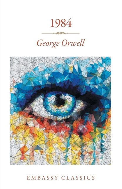 1984, George Orwell - Paperback - 9789386450814
