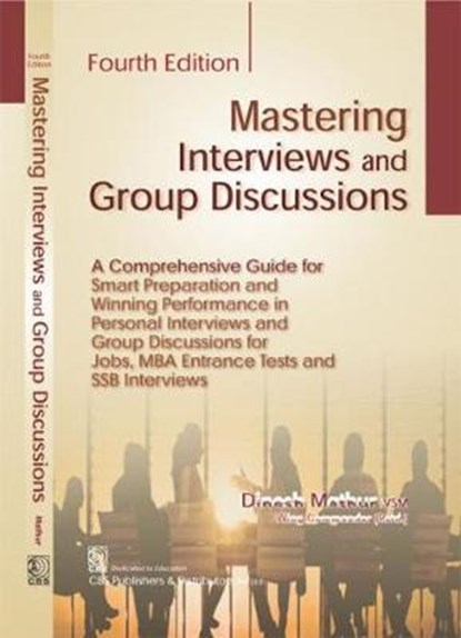 Mastering Interviews and Group Discussions, MATHUR,  Dinesh - Paperback - 9789386478566
