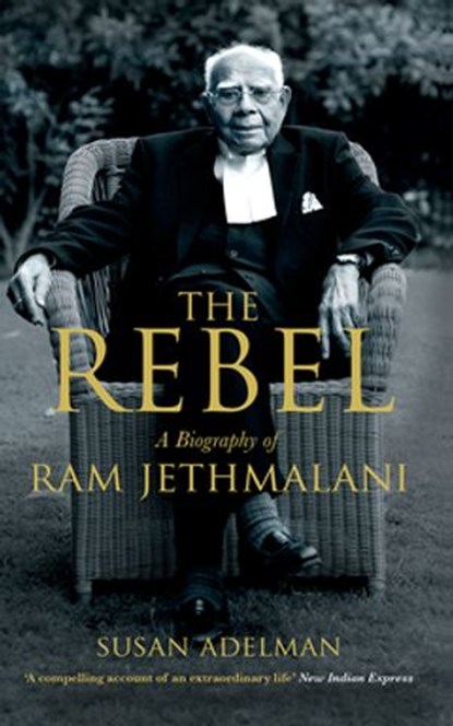 Rebel, Susan Adelman - Ebook - 9789386495075