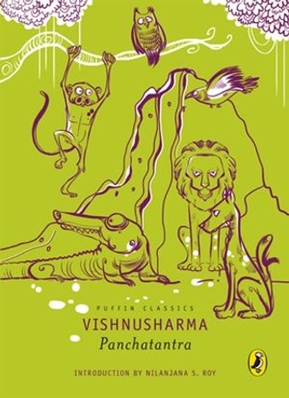 Panchatantra, Vishnu Sharma - Ebook - 9789386495433