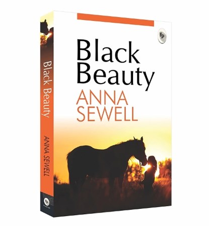 Black beauty, Anna Sewell - Paperback - 9789386538154