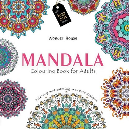Mandala, Wonder House Books - Paperback - 9789386538611
