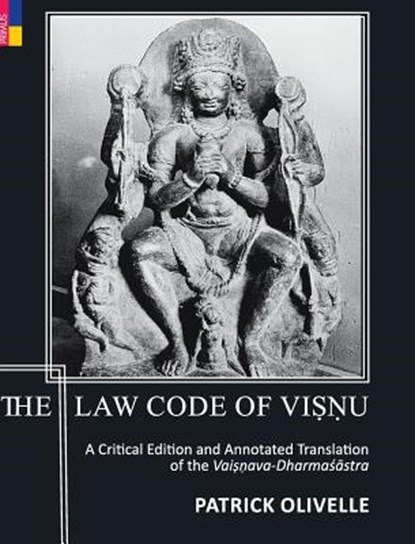 The Law Code Of Visnu, Patrick Olivelle - Gebonden - 9789386552884
