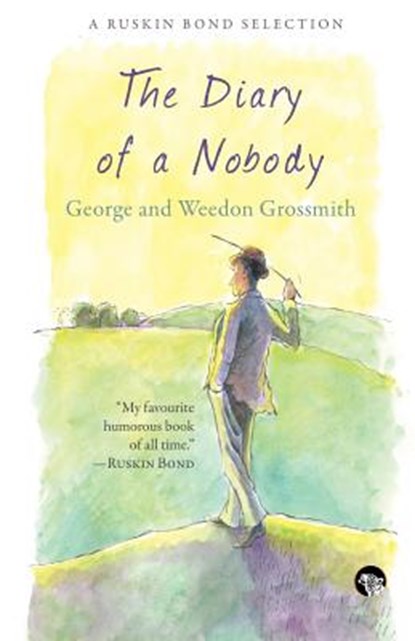 The Diary of a Nobody, GROSSMITH,  George and Weedon - Paperback - 9789386582522