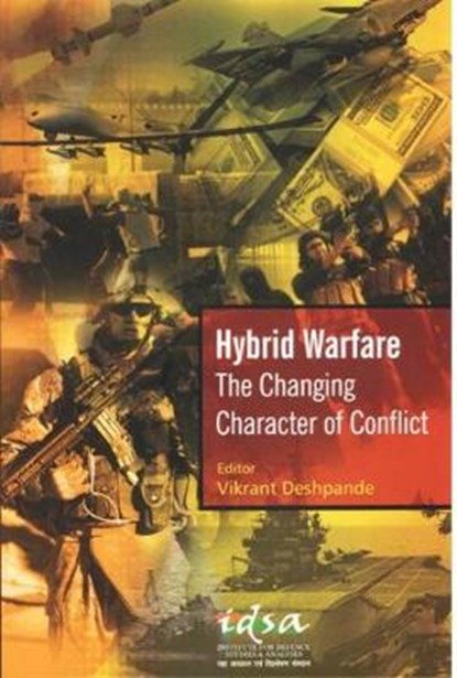 Hybrid Warfare, Vikrant Deshpande - Gebonden - 9789386618351