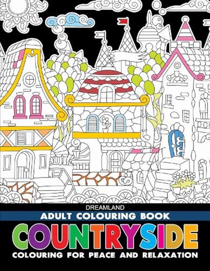 Countryside, niet bekend - Paperback - 9789386671974