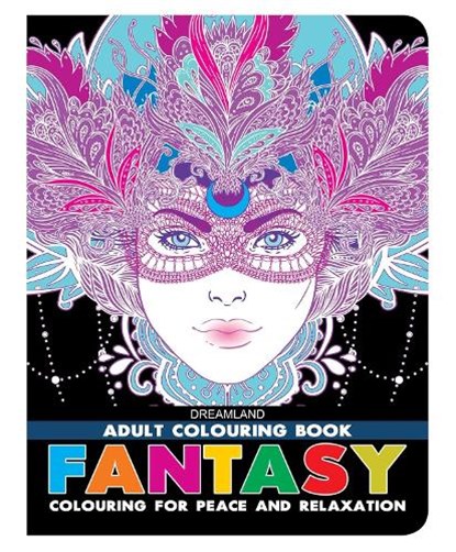 Fantasy, niet bekend - Paperback - 9789386671981
