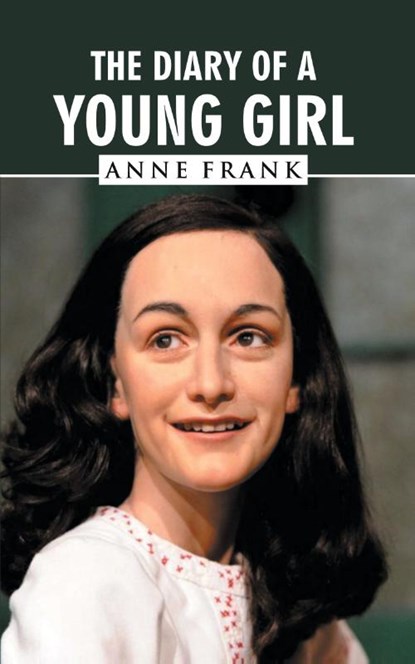 The Diary of a Young Girl, Anne Frank - Paperback - 9789386690388