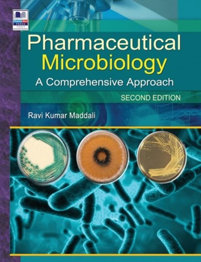 Pharmaceutical Microbiology, Ravi Kumar Maddali - Gebonden - 9789386819666
