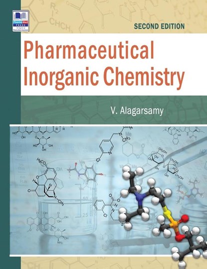 Pharmaceutical Inorganic chemistry, V Alagarsamy - Gebonden - 9789386819680