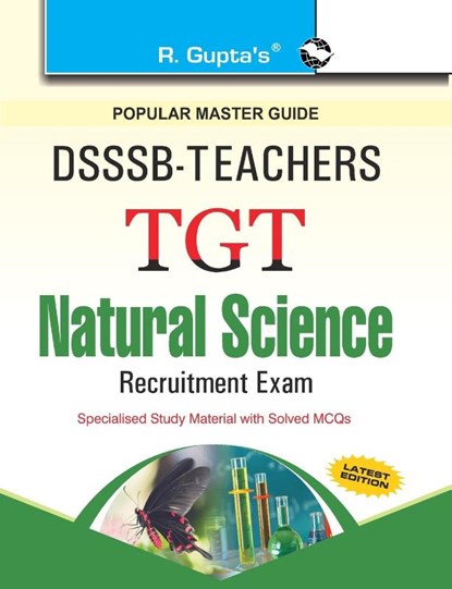 DSSSB, RPH Editorial Board - Paperback - 9789386845146