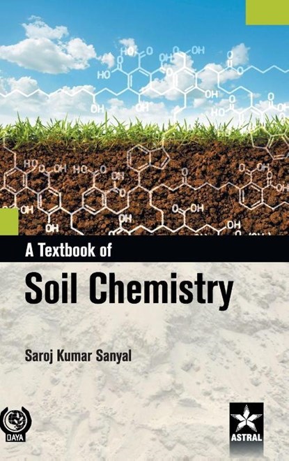 Textbook of Soil Chemistry, Saroj Kumar Sanyal - Gebonden - 9789387057241
