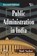 Public Administration in India, Siuli Sarkar - Paperback - 9789387472914