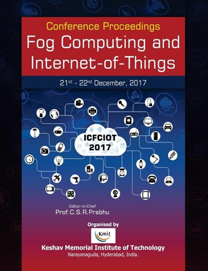 Fog Computing and Internet-of-Things, C S R Prabhu - Gebonden - 9789387593251