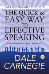 The Quick and Easy Way to Effective Speaking - Dale Carnegie - 9789387669031