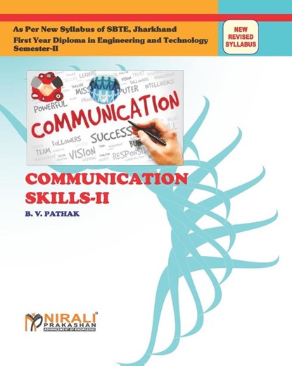 Communication Skills -- II, B V Prof Pathak - Paperback - 9789387686175
