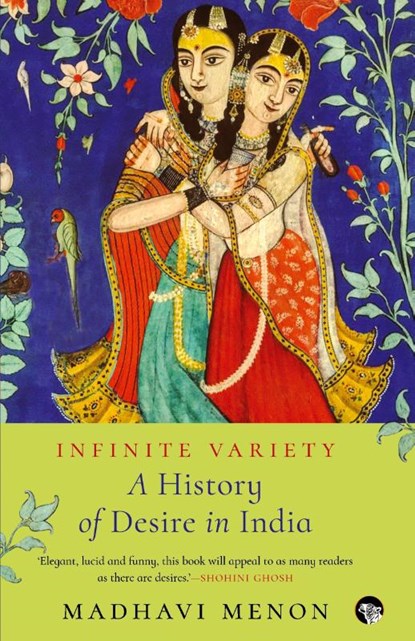 Infinite Variety, Madhavi Menon - Paperback - 9789387693289