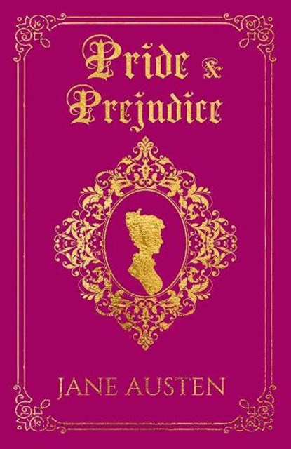 Pride & Prejudice, Jane Austen - Gebonden - 9789387779679