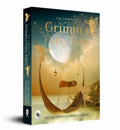 The Complete Grimm's Fairy Tales, Jacob Grimm - Paperback - 9789387779693