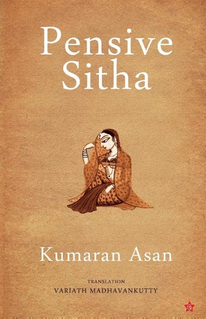 Pensive sita, Kumaran Asan - Paperback - 9789387842953