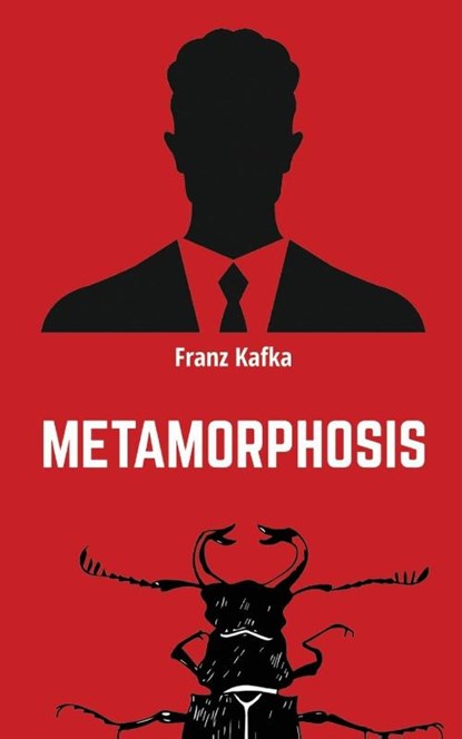 Metamorphosis, Franz Kafka - Paperback - 9789387867239