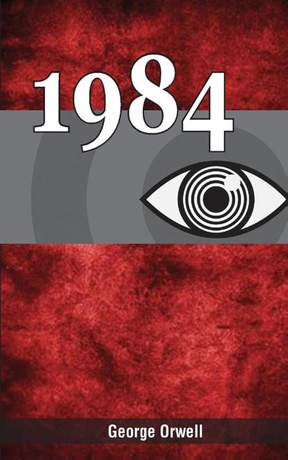 1984, George Orwell - Paperback - 9789387873247