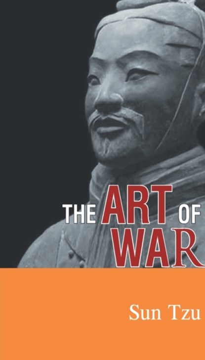The art of War, Sun Tzu - Paperback - 9789387873261