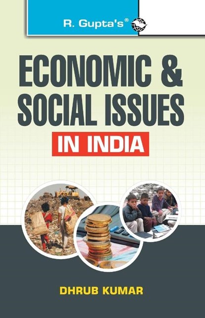 Economic & Social Issues in India, Dhrub Kumar - Paperback - 9789387918016