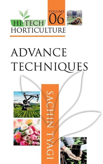 Advanced Techniques, Sachin Tyagi - Gebonden - 9789387973466