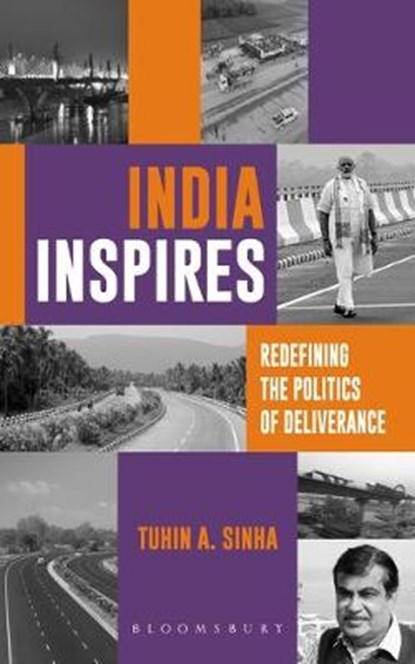 India Inspires, SINHA,  Tuhin - Paperback - 9789388038058
