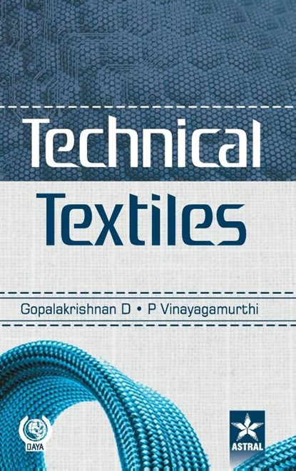 Technical Textiles, D Gopalakrishnan - Gebonden - 9789388173728