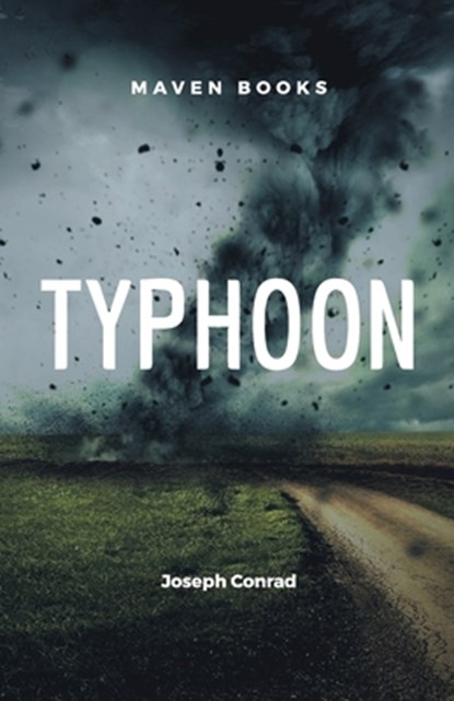 Typhoon, Joseph Conrad - Paperback - 9789388191241