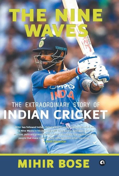 The Nine Waves, Mihir Bose - Gebonden - 9789388292627