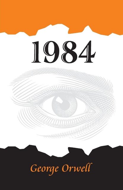 1984, George Orwell - Paperback - 9789388318563