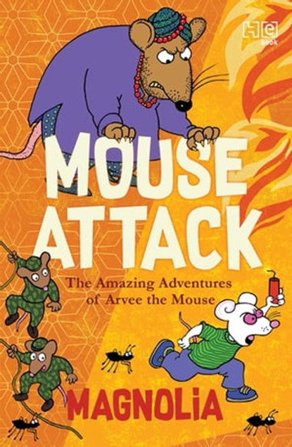 Mouse Attack, Magnolia - Ebook - 9789388322324