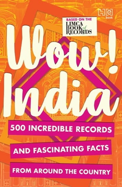 WOW! INDIA, Hachette India - Ebook - 9789388322676