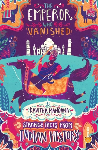 The Emperor Who Vanished, Kavitha Mandana - Paperback - 9789388326377