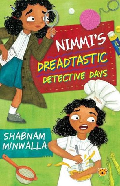 Nimmi's Dreadtastic Detective Days, Shabnam Minwalla - Overig - 9789388326964