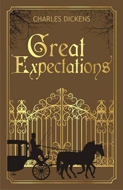 Great Expectations, Charles Dickens - Gebonden - 9789388369176