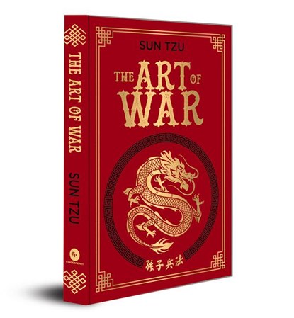 The Art of War, Sun Tzu - Gebonden - 9789388369695