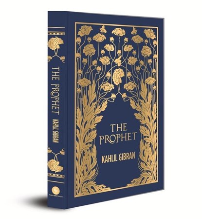 The Prophet, Kahlil Gibran - Gebonden - 9789388369701