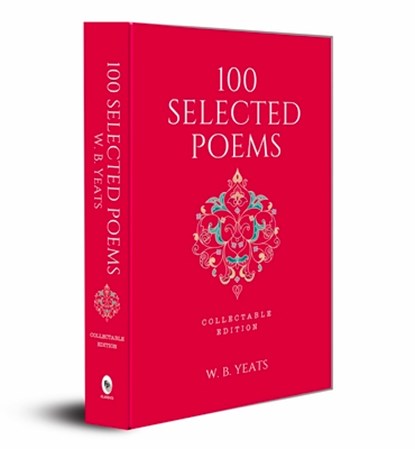 100 Selected Poems, W. B. Yeats - Gebonden - 9789388369756