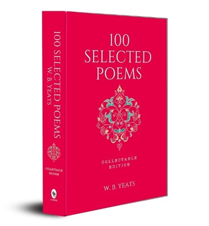 100 Selected Poems, W. B. Yeats - Gebonden - 9789388369756
