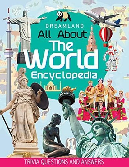The World Encyclopedia, niet bekend - Paperback - 9789388371827