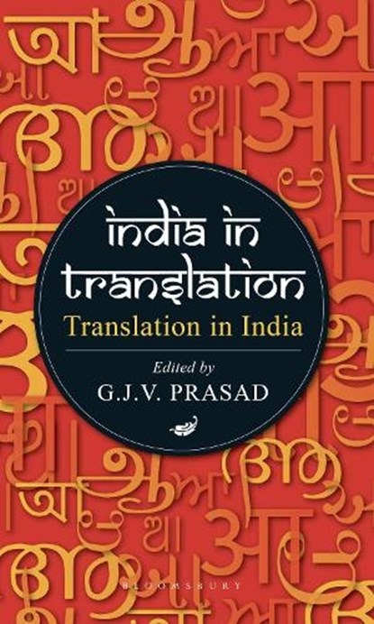 India in Translation, Translation in India, GJV (Jawaharlal Nehru University Prasad - Gebonden - 9789388414203