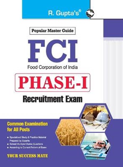Fci, Rph Editorial Board - Paperback - 9789388642354
